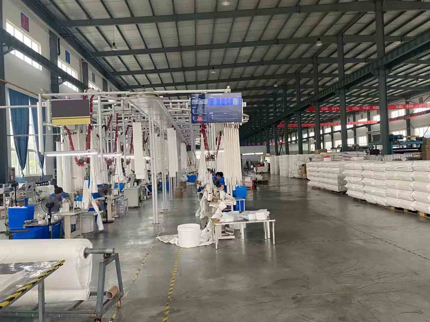 PTFE Teflon Filter Bag