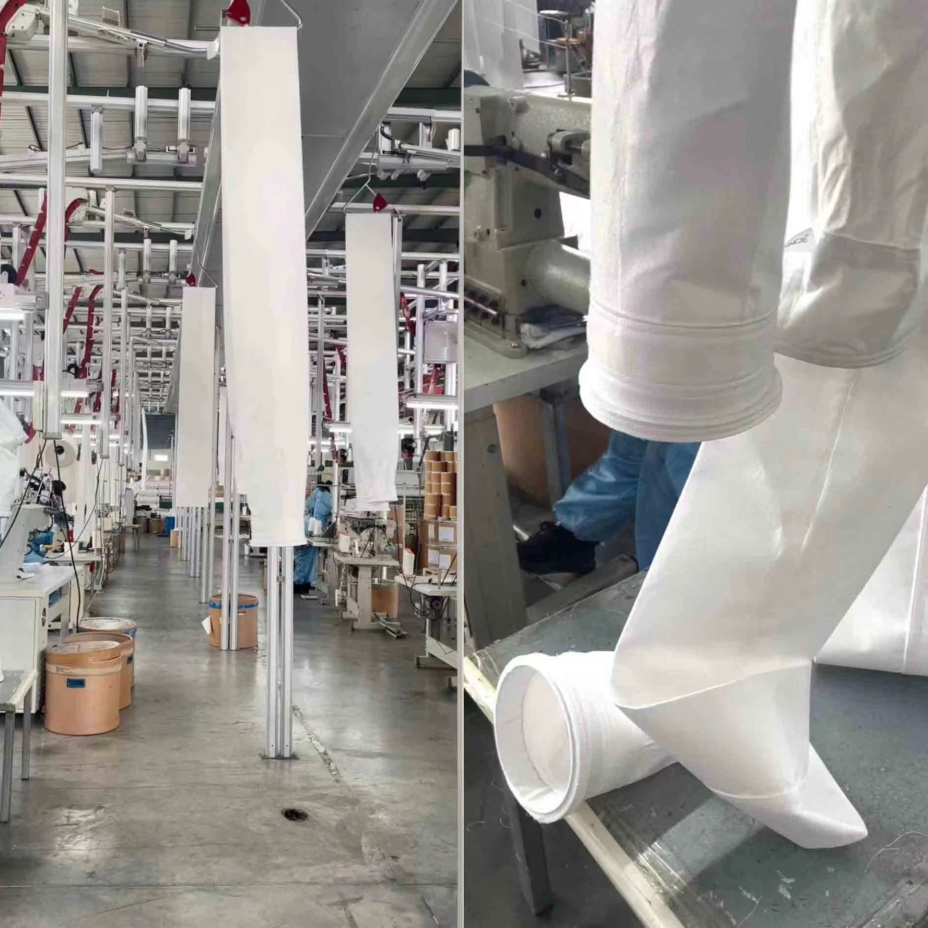 Fiberglass Filter Bag