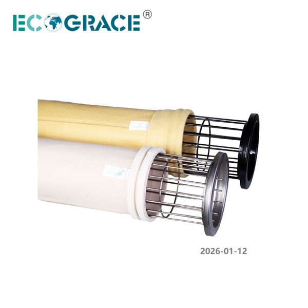 aramid filter bags nomex high temperature dust collector baghouse