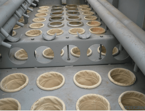 OEM-compatible filter bags for Ammann, Marini, Astec, Benninghoven asphalt plants