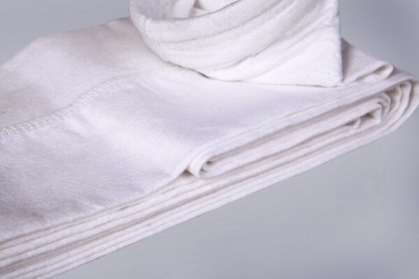 PTFE filter bags installed in waste-to-energy plant baghouse – CREATECH