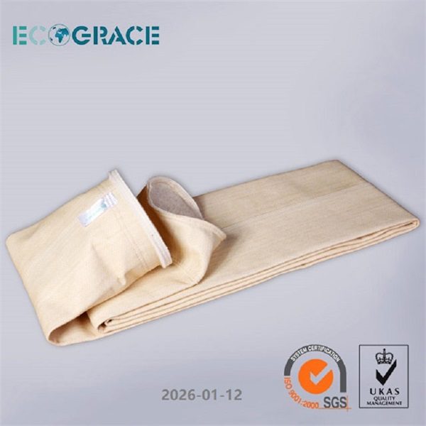 Asphalt mixing plant filter bags for hot mix asphalt batch plant and drum mix plant baghouse dust collection