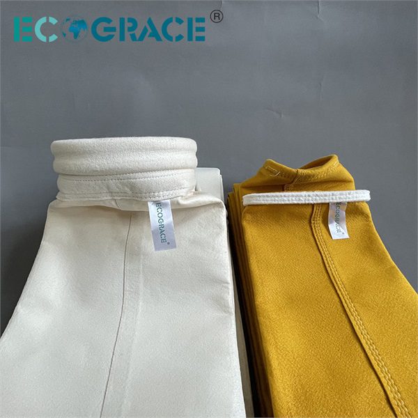 ement plant filter bags for kiln dust collection baghouse system by ECOGRACE