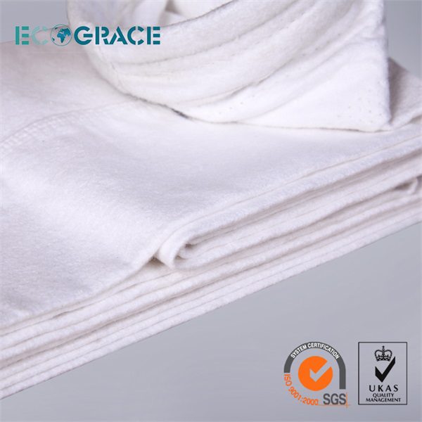 Glass manufacturing filter bags for melting furnace and glass production line dust collection by ECOGRACE