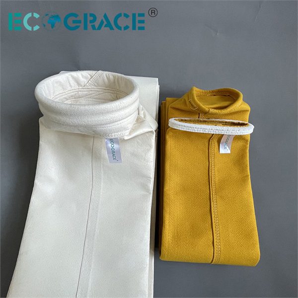 Mining dust filter bags for ore processing and mineral handling baghouse dust collection by ECOGRACE