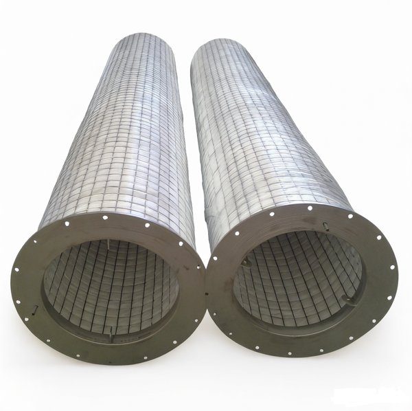 Two-Stage Mist Eliminator System