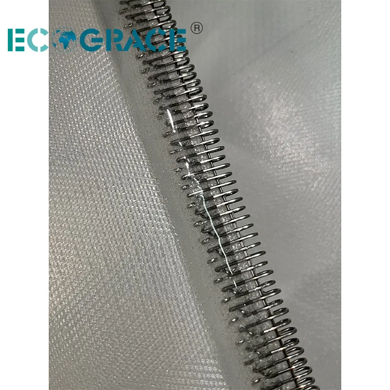 Polyester Woven Belt Press Filter Cloth for Sludge Dewatering