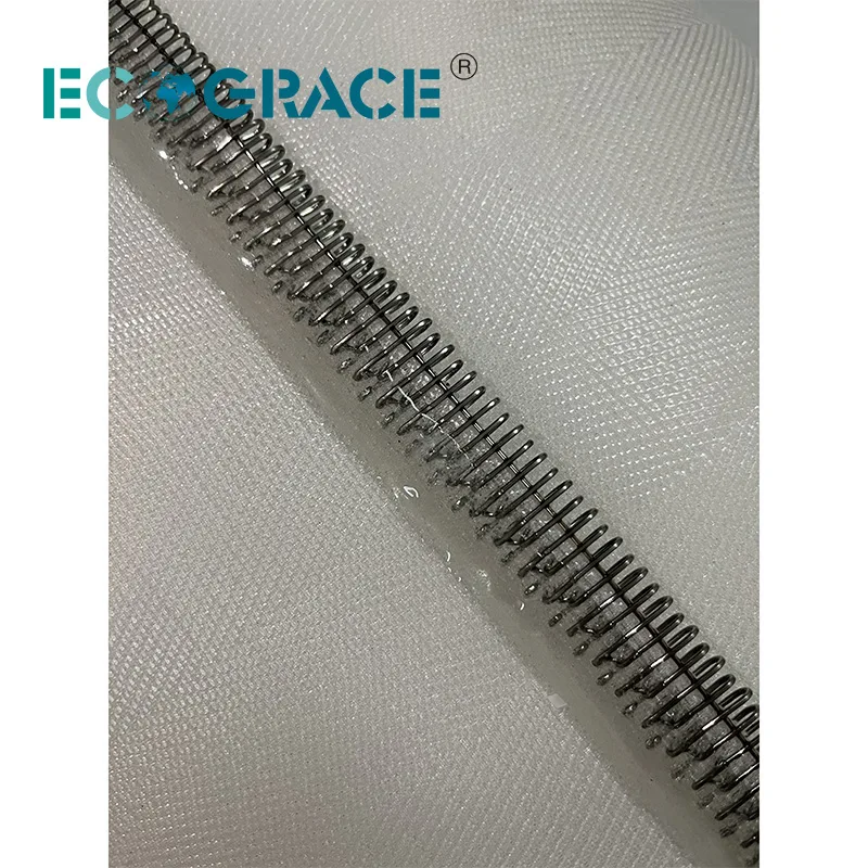 Spiral Dryer Fabric Belt for Belt Filter Press