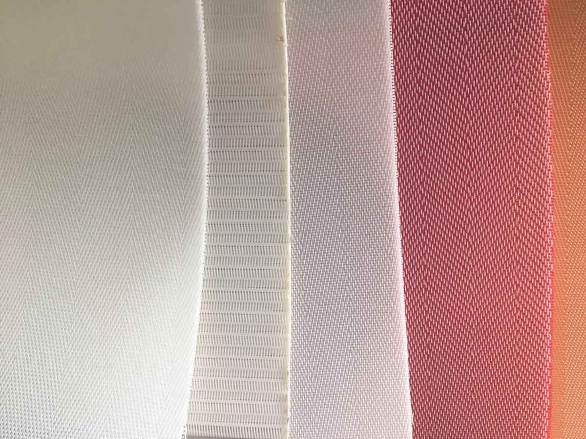 ECOGRACE Belt Press Filter Cloth - Polyester Dewatering Belt