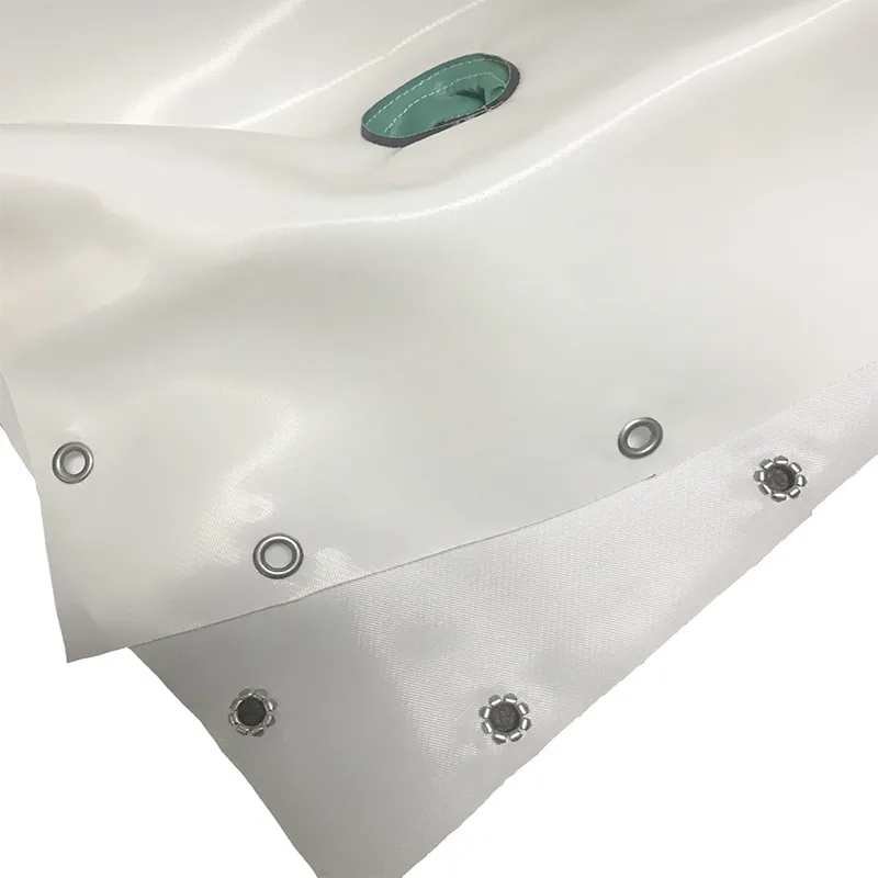 ECOGRACE Filter Press Cloth - Polypropylene Filter Fabric for Industrial Filter Press