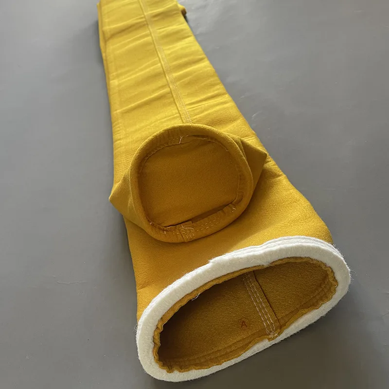 P84 ePTFE Membrane Filter Bag for Ultra-Low Emission