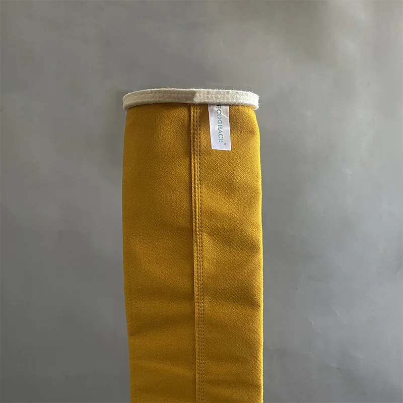P84 PTFE Blended Filter Bag for High Temperature Applications